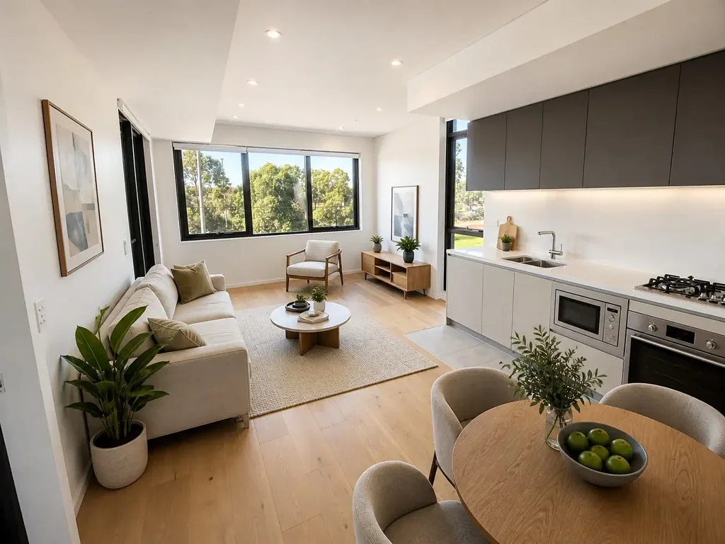 One Bedroom Apartment | Walk to Tallawong Metro Station