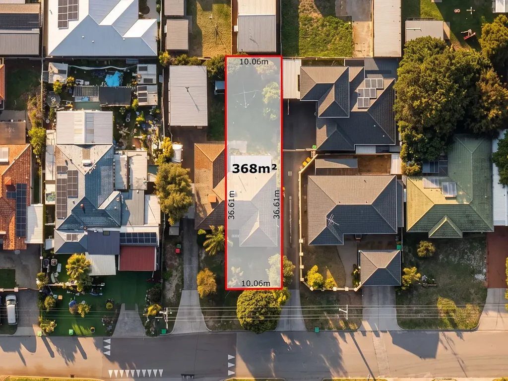 Embleton PRIME STREET-FRONT LAND ON THE MORLEY BORDER