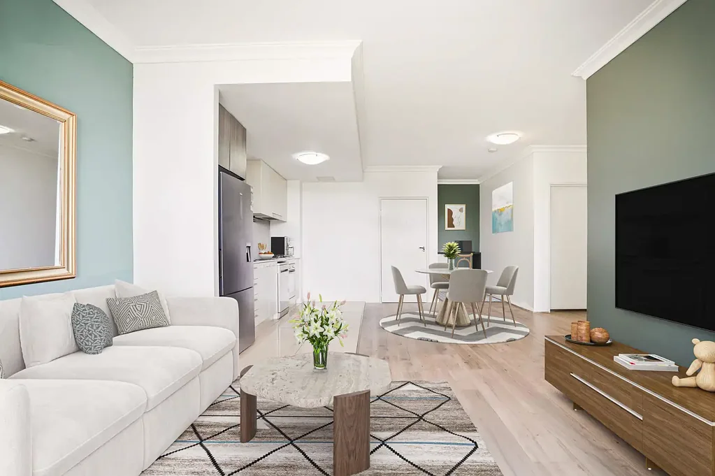 Baulkham Hills 1ਬੈੱਡਰੂਮ HIGH RENTAL YIELD - POSITIVELY GEARED PROPERTY