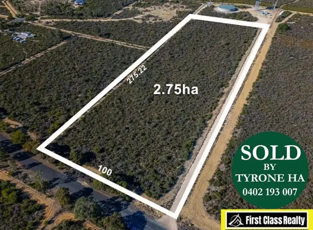 Lot 202 Seaview Drive, Karakin, WA 6044