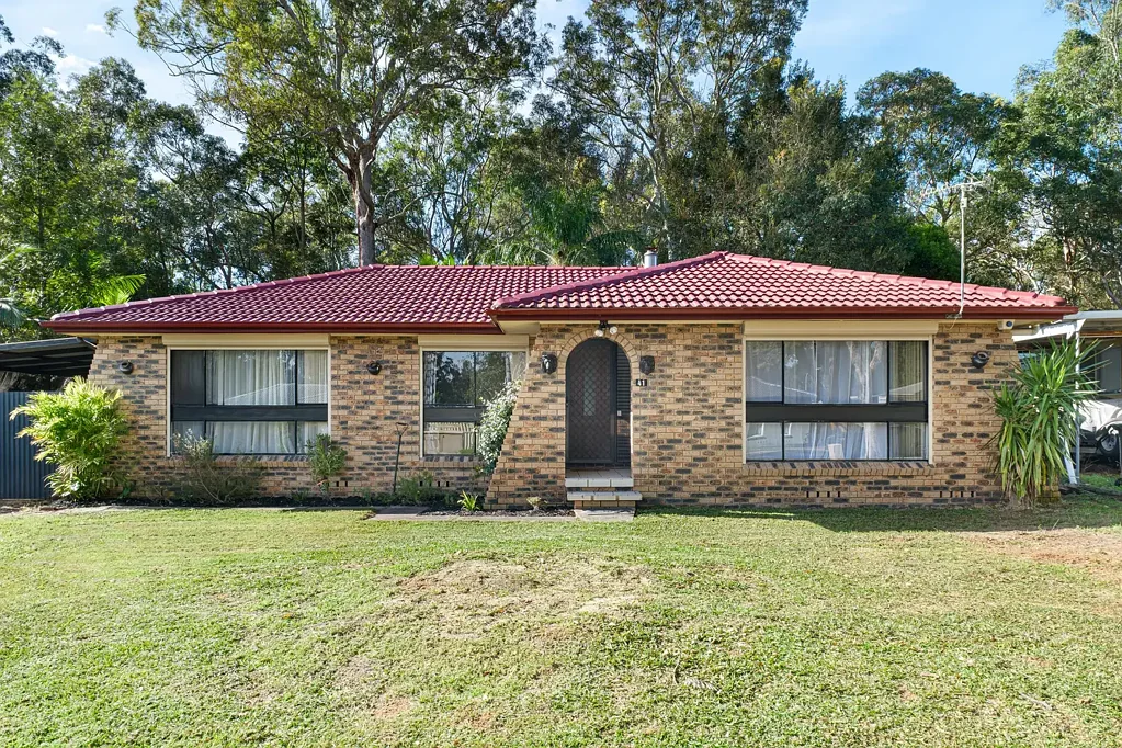 41 Rosemount Drive, Raymond Terrace, NSW 2324