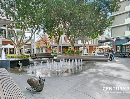 101/33 Main Street, Rouse Hill, The Hills, 2 Schlafzimmer, 1 Badezimmer, Apartment