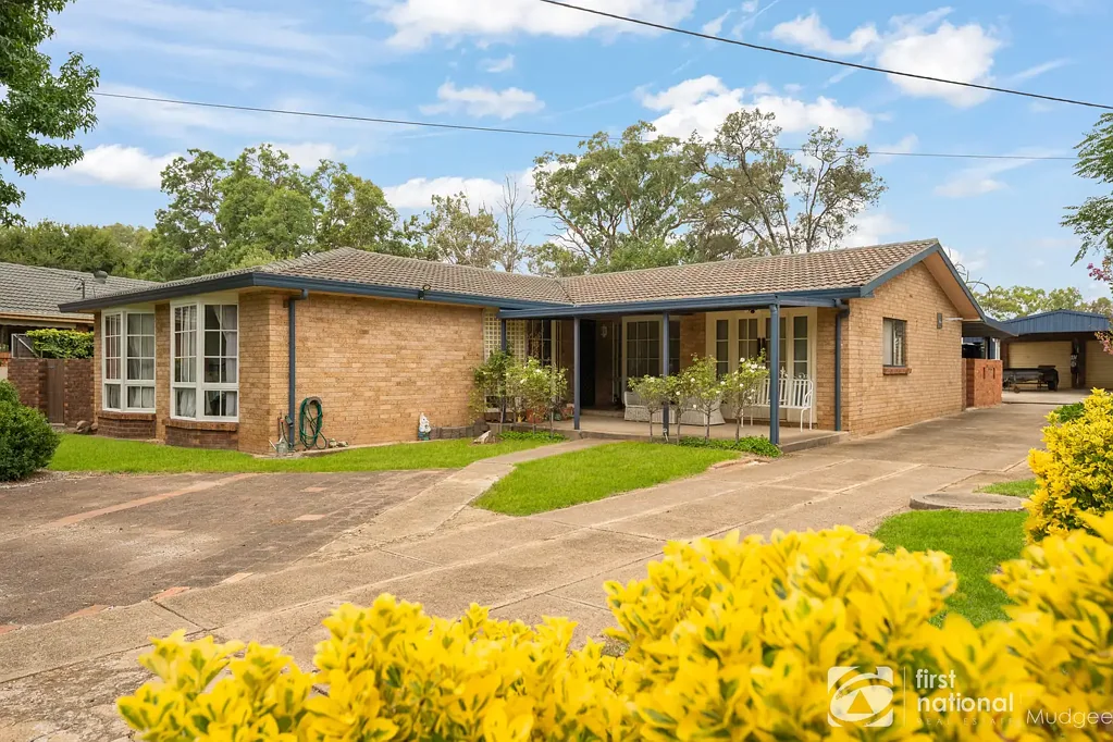 87 Mulgoa Way, Mudgee, NSW 2850