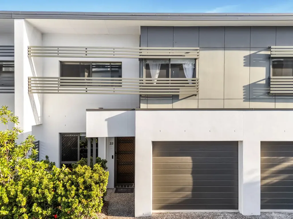 Capalaba 3ਬੈੱਡਰੂਮ STUNNING FAMILY TOWNHOUSE