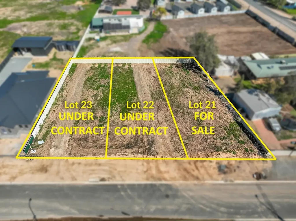 LOT 21 Rossiters Road, Moonta Bay, SA 5558