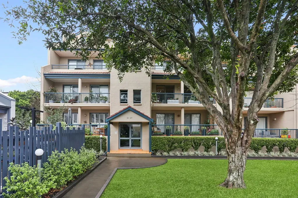 63/69 Allen Street, Leichhardt, NSW 2040
