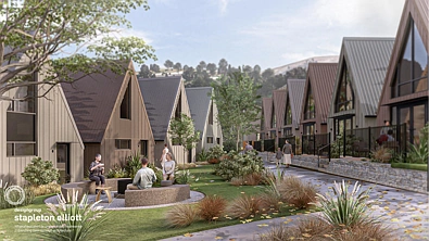 52 Hansen Road - Chalets, Frankton, Queenstown-Lakes, Otago, 1 habitaciones, 1 baños, House