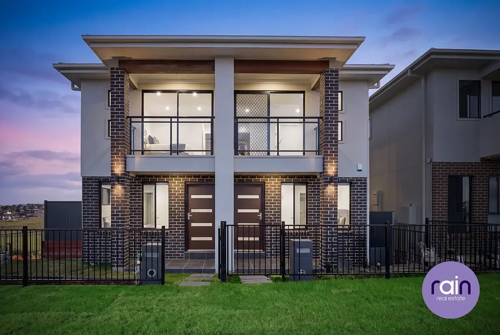 Brand New Tri-Level Duplex