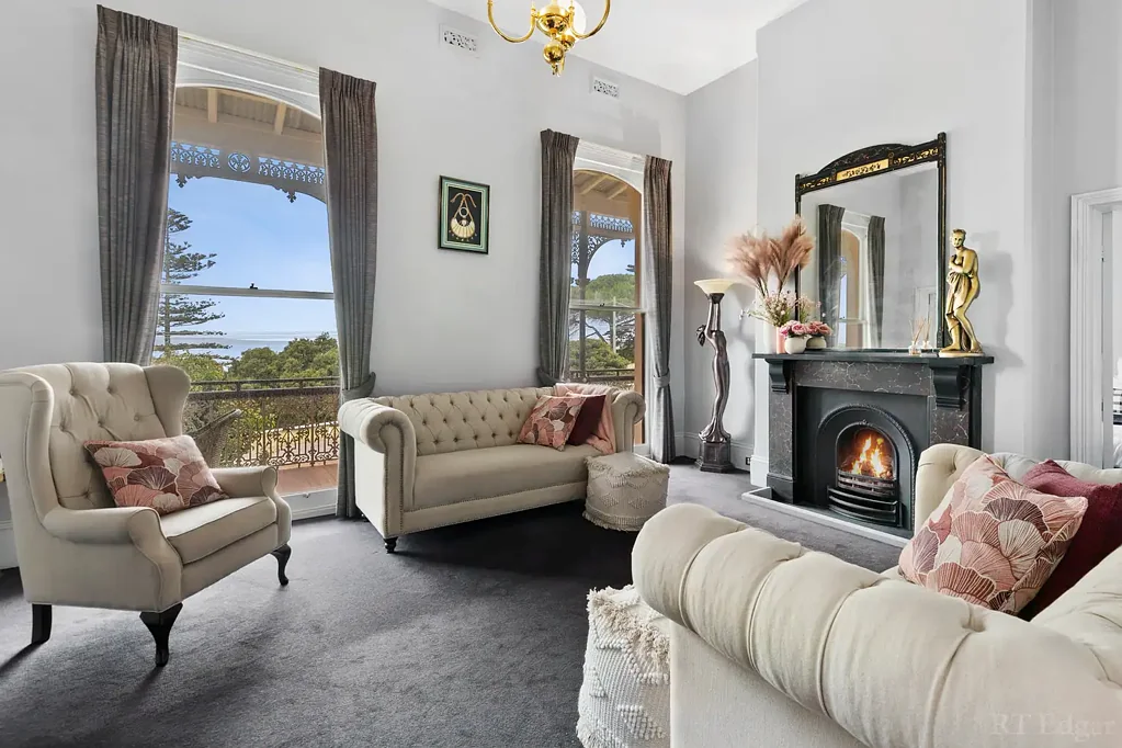 Queenscliff 4Zimmer Luxury Living Opposite the Beach