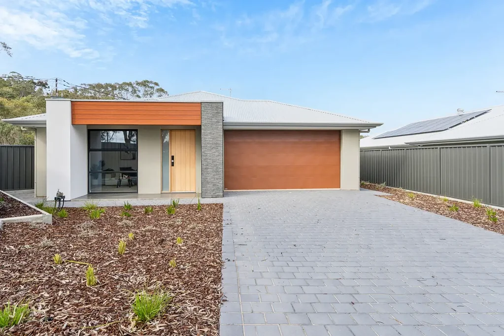 Hawthorndene 4房  Contemporary Hills Retreat - Space, Light & Lifestyle