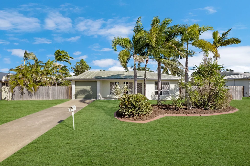 8 Colchester Crescent, Kirwan, QLD 4817