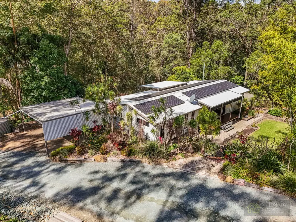 Tamborine 6房  Your Own Private Nature Retreat – Space for Multiple Families on 2.5 acres