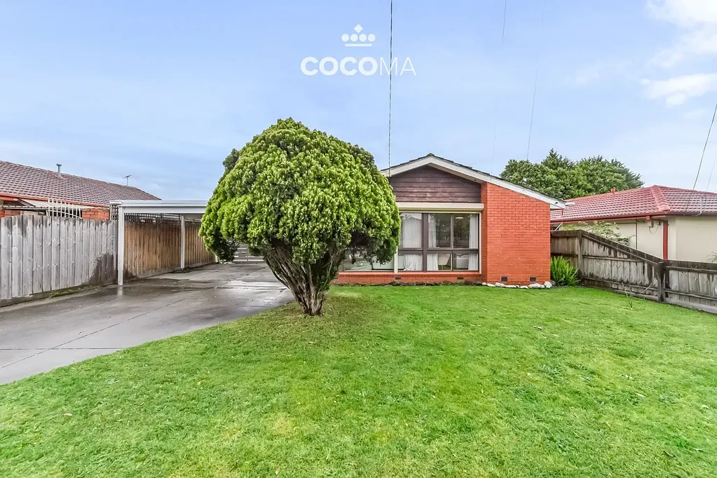 Keysborough 4ਬੈੱਡਰੂਮ Comfortable and convenient, within five minutes of popular amenities