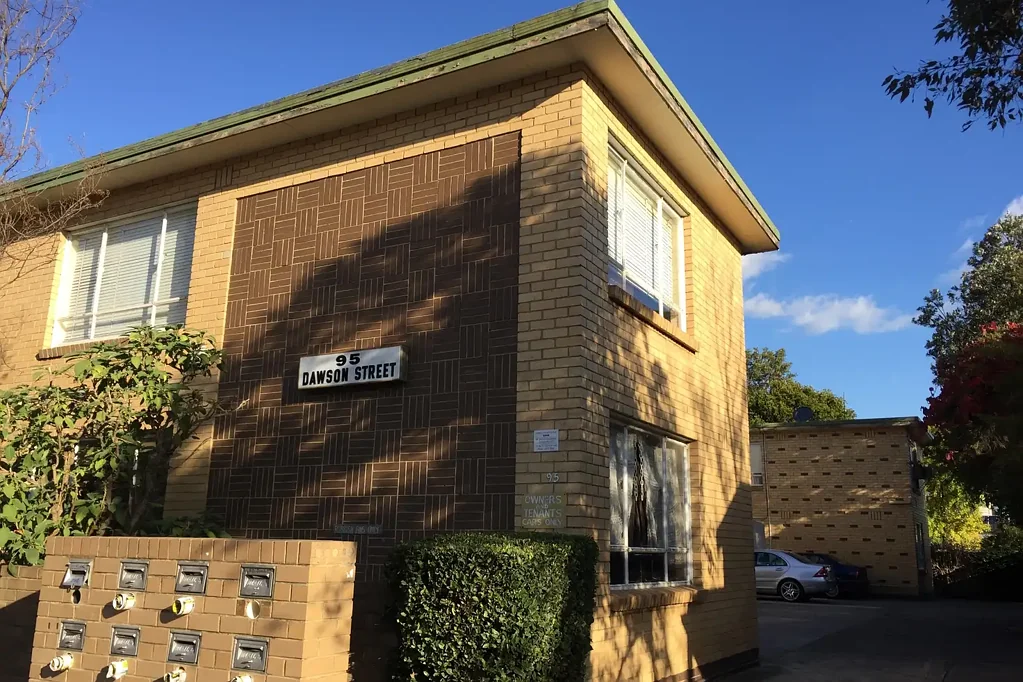 Recently Updated Apartment