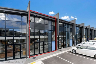 Unit 5/3 Pacific Rise, Mt Wellington, Auckland City