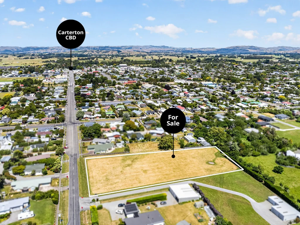 Carterton Your Vision, Your Home, Your Opportunity