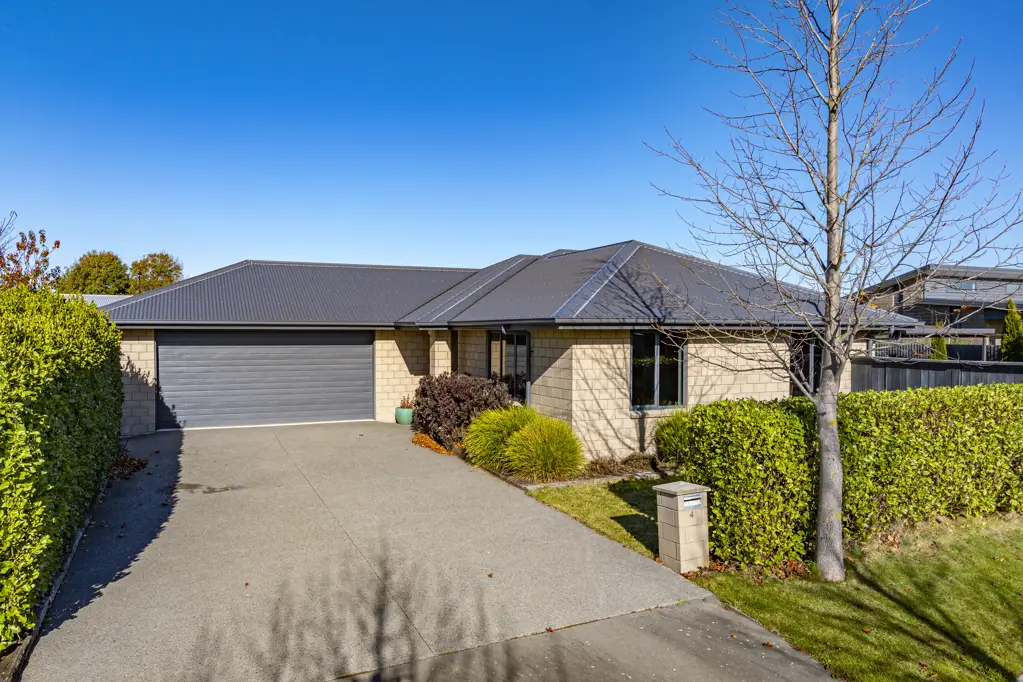 Rolleston 3Habitaciones Generous 3 Bedroom Home With Room For The Boat!