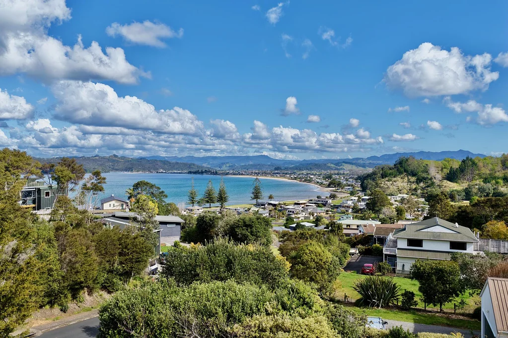 Whitianga 2房  Panoramic Ocean Views