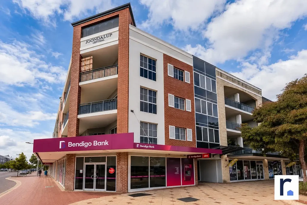 Joondalup 1Moenga Fully Furnished & Turn-Key Apartment Living in the Heart of Joondalup!