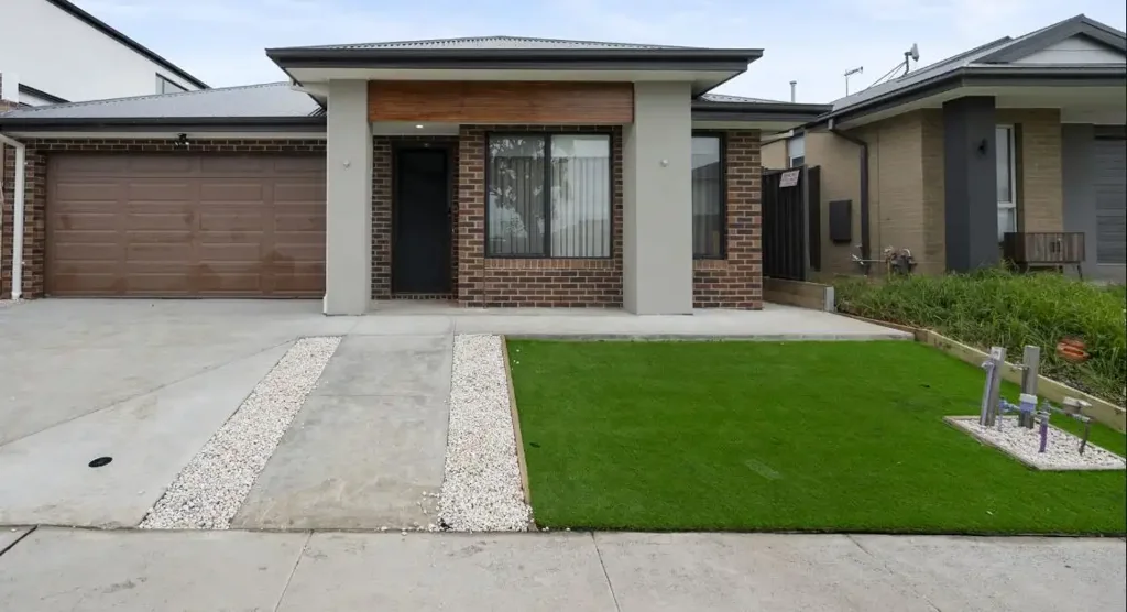 Designed with a modern touch & family friendly