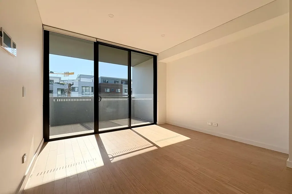 North Facing One Bedroom Apartment