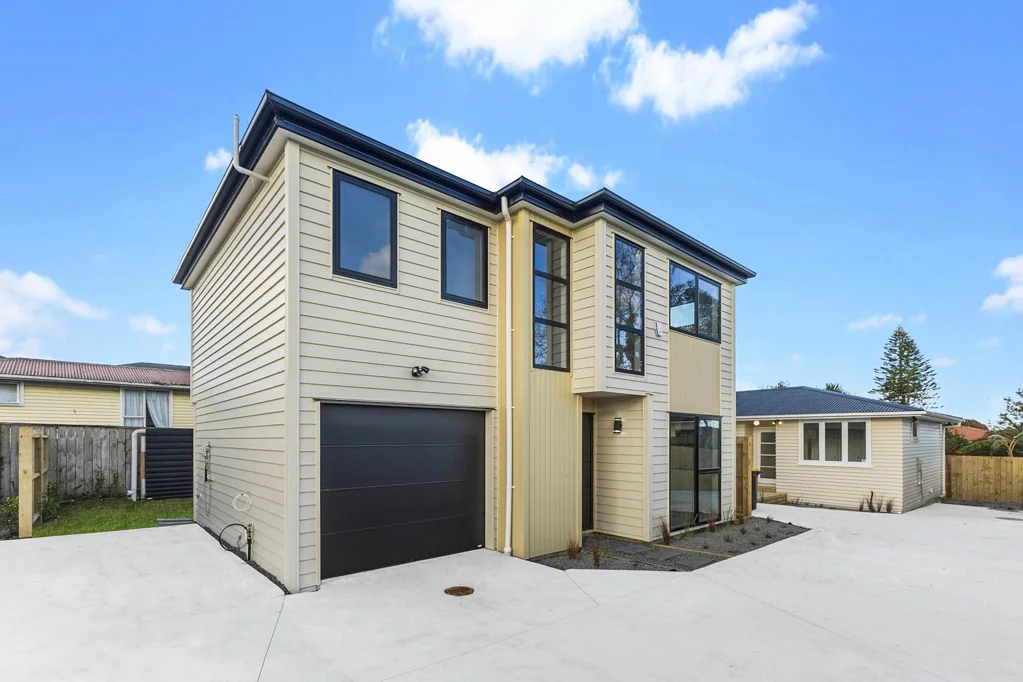 Manurewa 3房  Brand new contemporary living in Manurewa