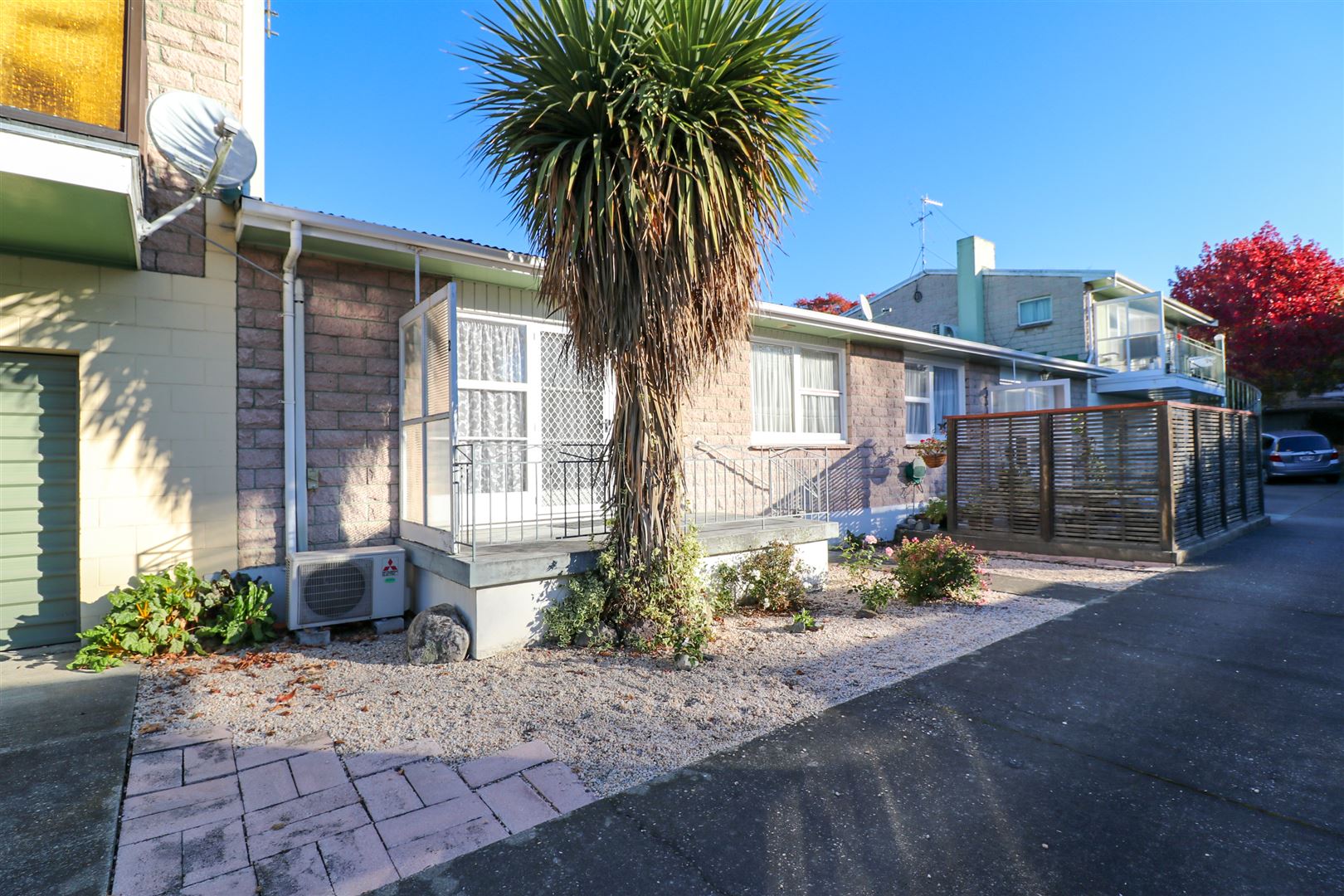 2/8 Nile Street, Highfield, Timaru, 2 침실, 1 욕실