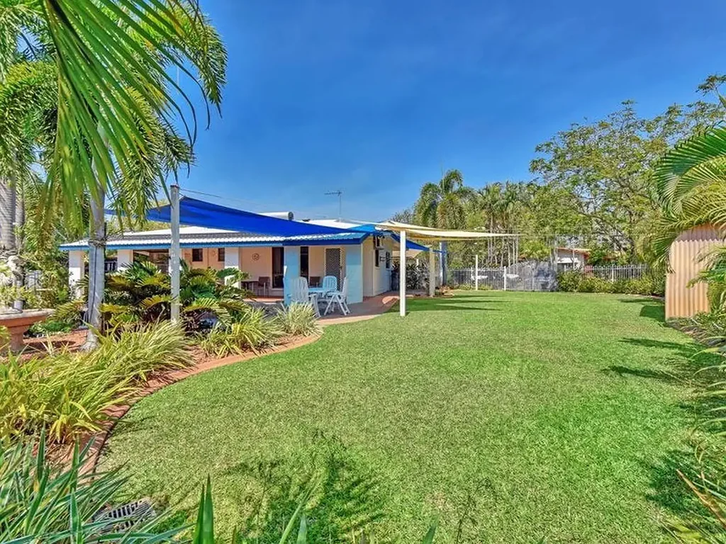 Two Bedroom Home in Leanyer