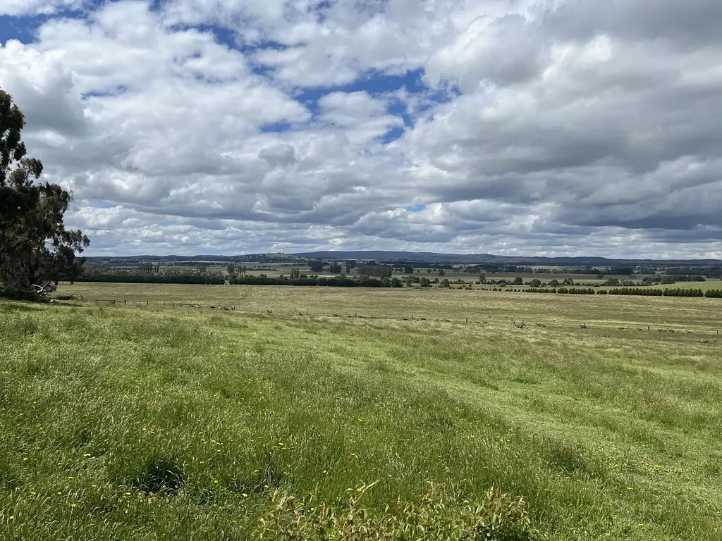 Ballan 82 Acres of Prime Farming Land With Panoramic Views Build Your Dream Lifestyle (STCA)
