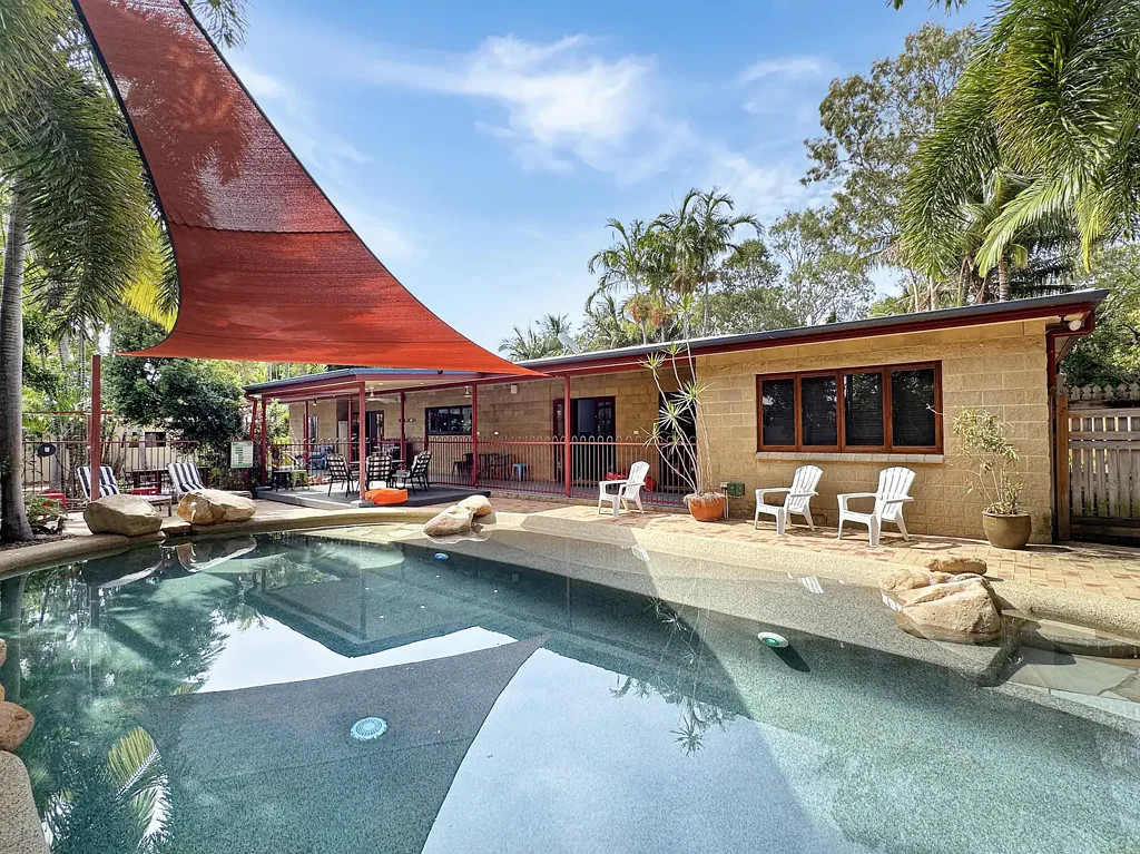 Horseshoe Bay 5部屋 Established holiday home just 600m to Horseshoe Bay beach