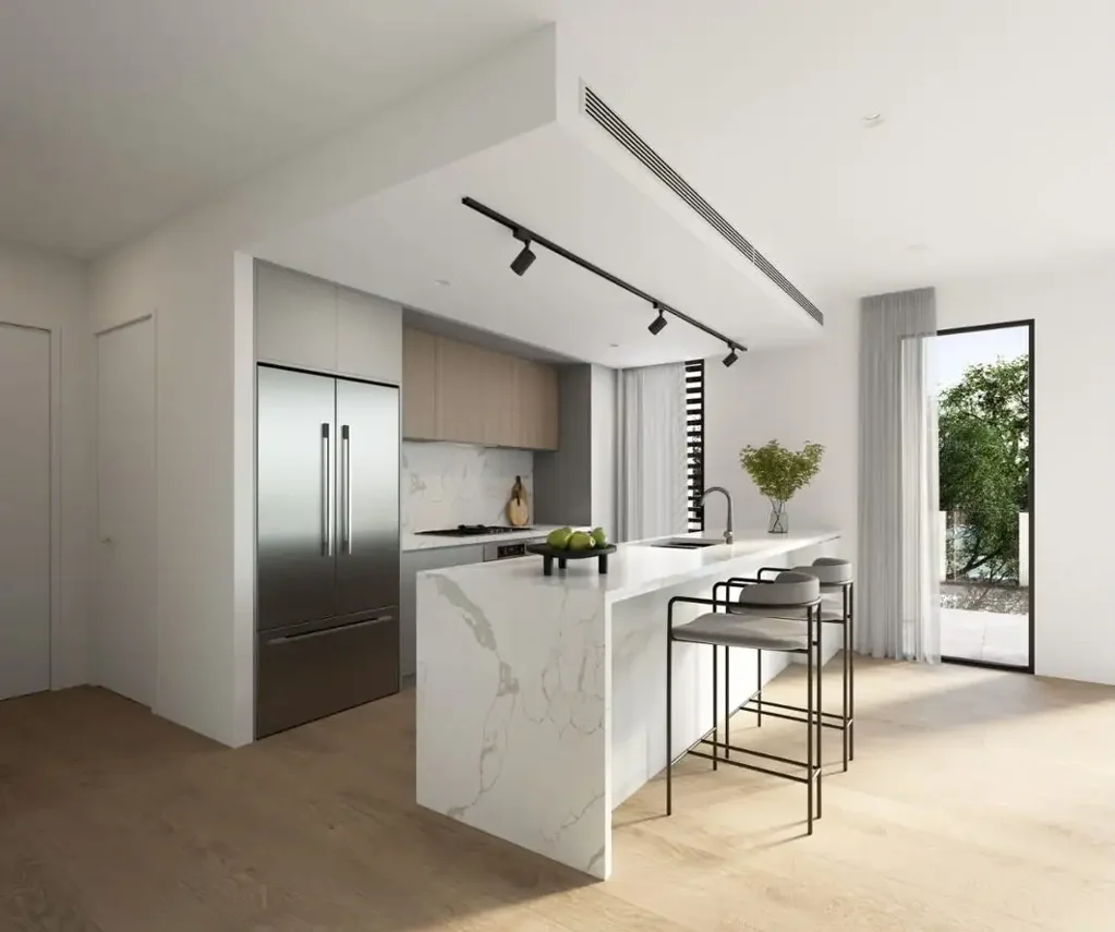Reservoir 3Kwarto Boutique Townhome in Oakhill Estate – Final Release