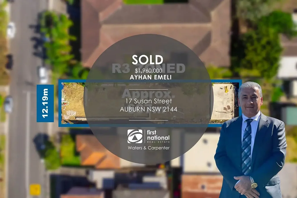 17 Susan Street, Auburn, NSW 2144