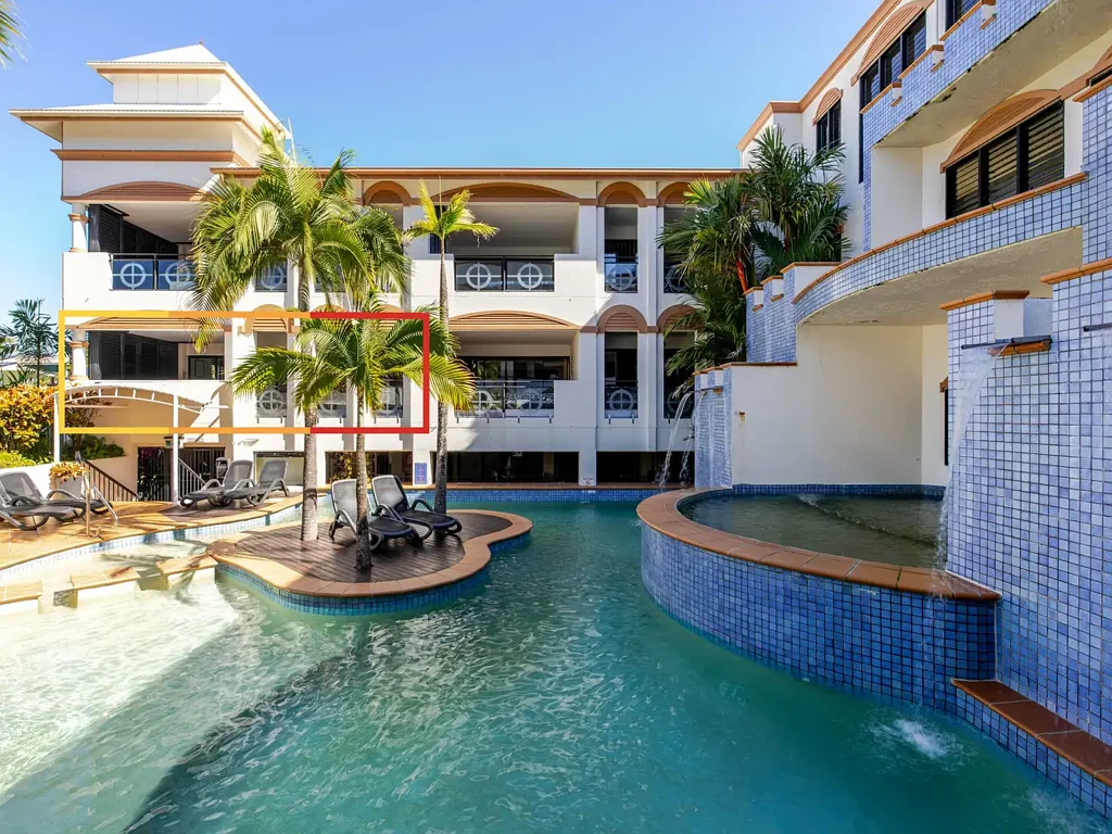 Port Douglas 2침실 LIFESTYLE, FLEXIBILITY AND INCOME POTENTIAL