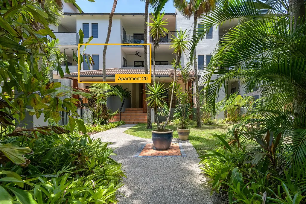 Port Douglas 2房  Walk to the Beach & Macrossan Street - Holiday Unit in Prime Spot!