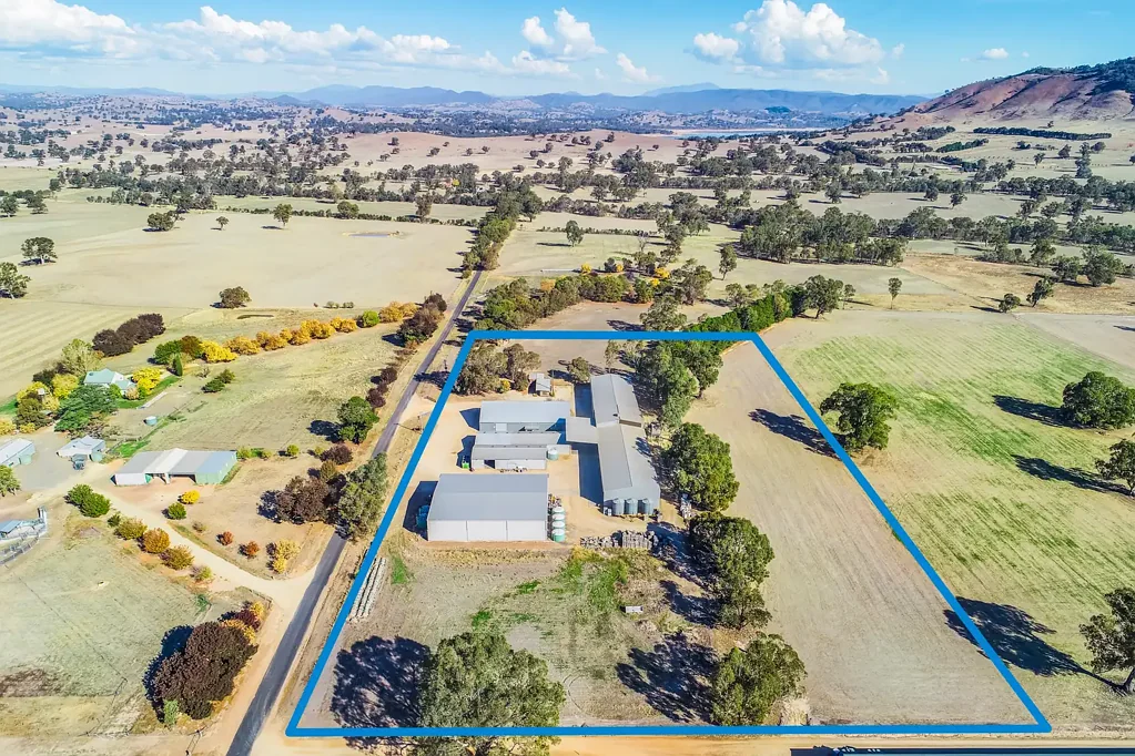 Mansfield PRIME RURAL HOLDING WITH EXTENSIVE INFRASTRUCTURE