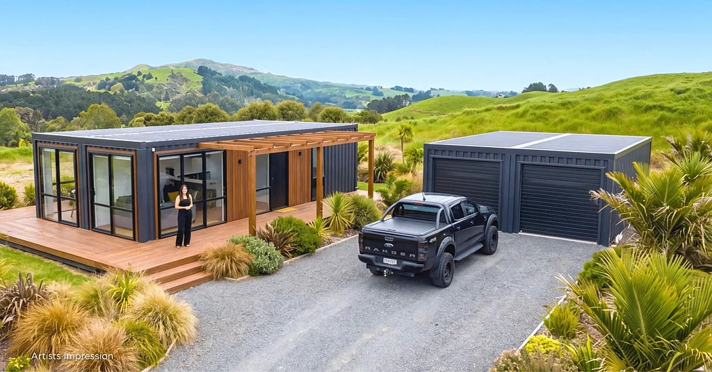 Whangaripo A different kind of lifestyle