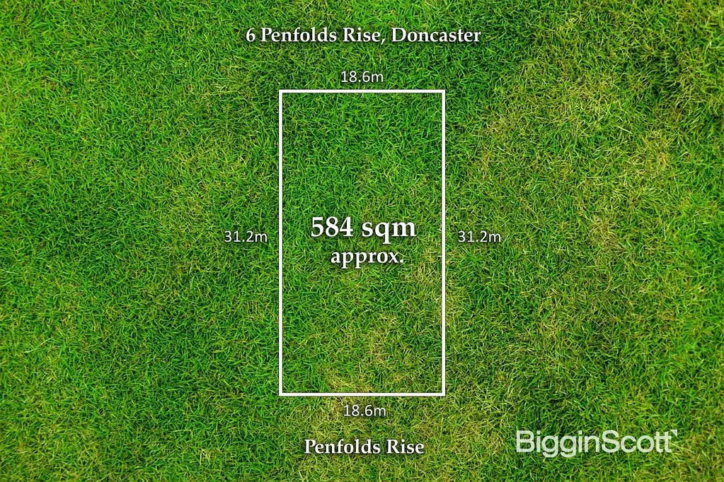 Doncaster PRIME TULLAMORE LAND: BUILD YOUR DREAM LUXURY HOME IN DONCASTER!