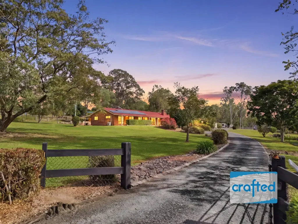 Glenlogan 5房  acreage life 🍃 | Welcome to — Glen Ranch — Incredible Lifestyle Property + Pool + Sheds + Paddocks