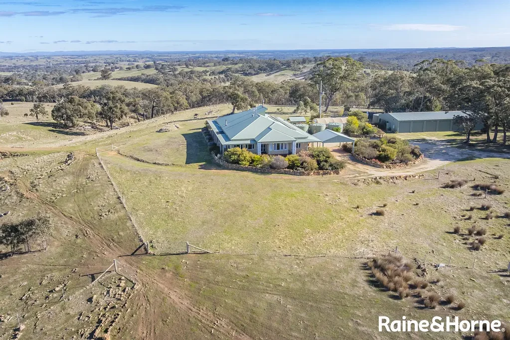 125 Old Dairy Flat Road, Heathcote South, VIC 3523
