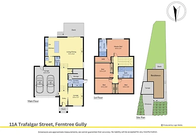 11A Trafalgar Street, Ferntree Gully, VIC 3156, 4 ਕਮਰੇ, 2 ਬਾਥਰੂਮ, House