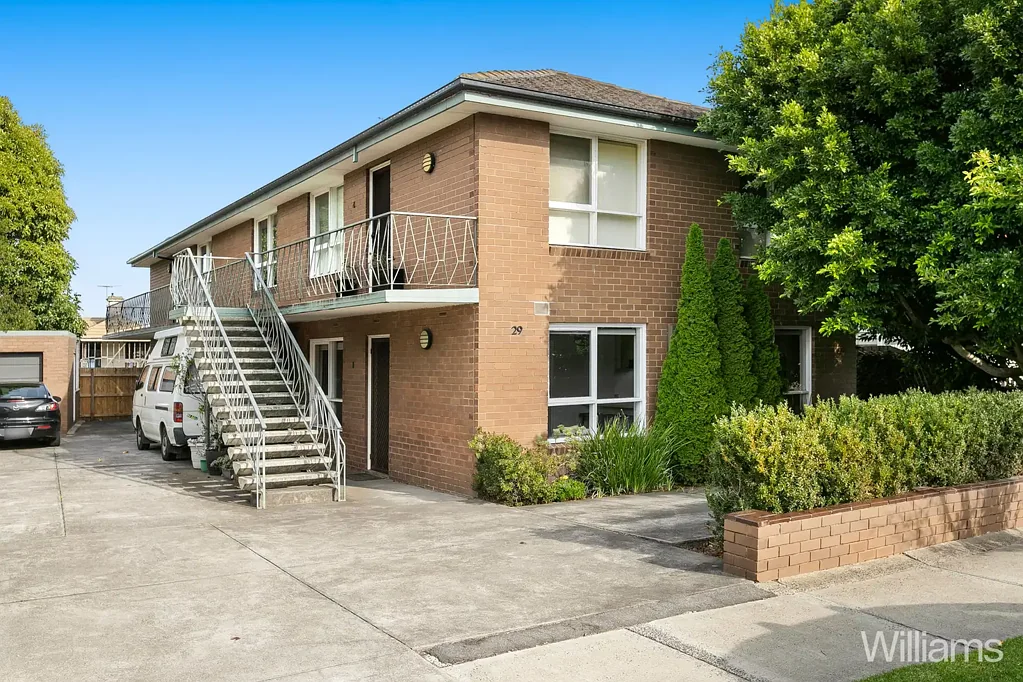 1/29 Illawarra Street, Williamstown, VIC 3016