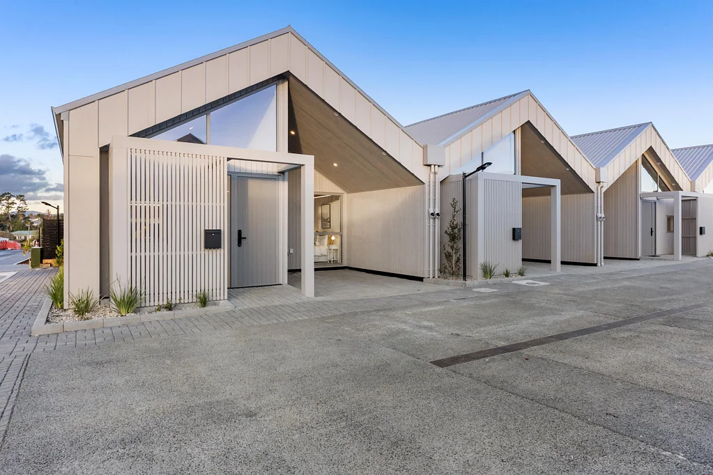 Pukekohe 2房  A home that adapts, so you don't have to!