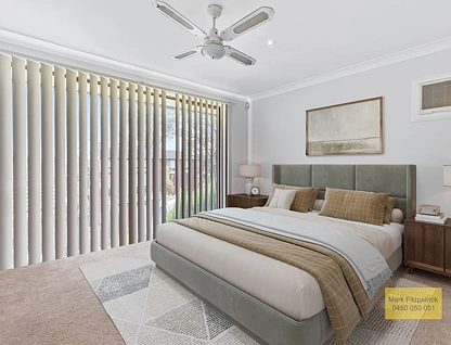 17 Athel Tree Crescent, Bradbury, NSW 2560, 4房, 2浴, House