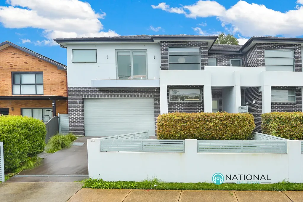 Modern 4-Bedroom Duplex in a Quiet Family-Friendly Location