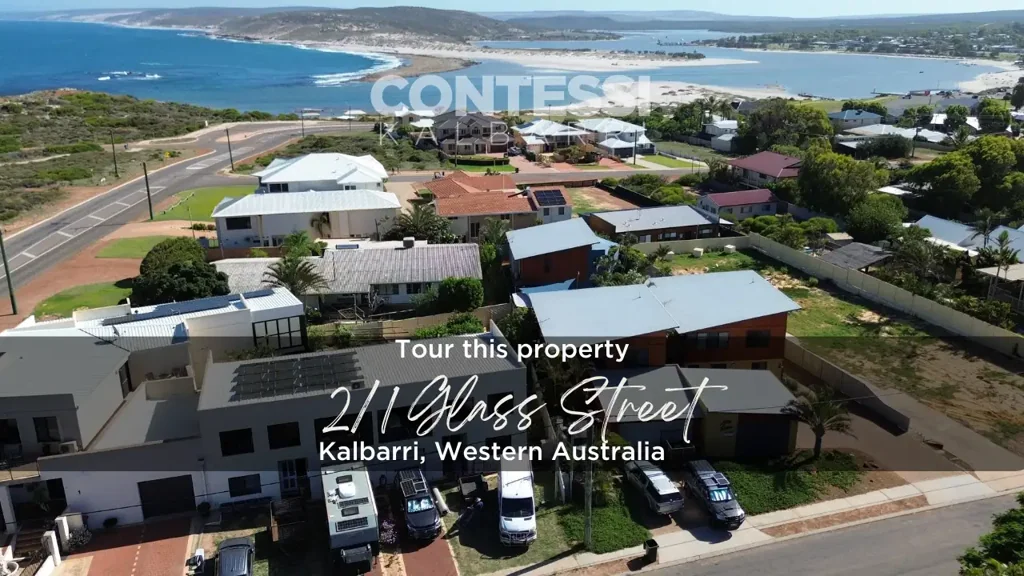 2/1 Glass Street, Kalbarri, WA 6536
