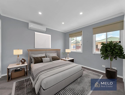 8/275-279 Ballarat Road, Footscray, Western Melbourne, 2 Kuwarto, 1 Banyo, Townhouse