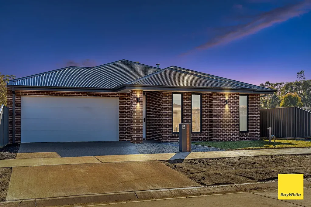 Strathfieldsaye 4ਬੈੱਡਰੂਮ Stylish Custom-Built Family Home in the Prestigious Imagine Estate