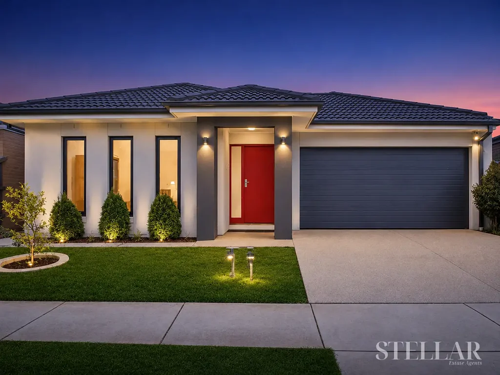 Modern Family Living with Style & Comfort!!