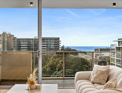 503/48 Bank Street, Wollongong, Wollongong - Greater Region, 2 Kuwarto, 2 Banyo, Apartment