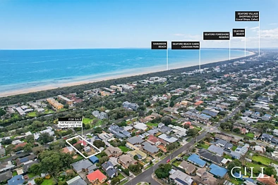 Seaford 3 Bedroom Golden Mile Opportunity on 818sqm – Renovate, Rebuild or Develop (STCA)